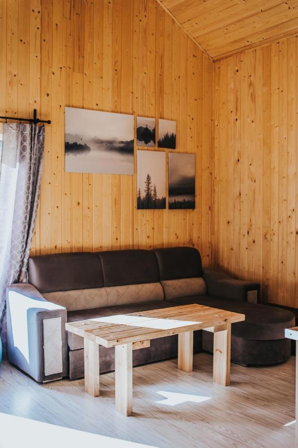 Nitaiga Holiday Home Saunags Luaran gambar