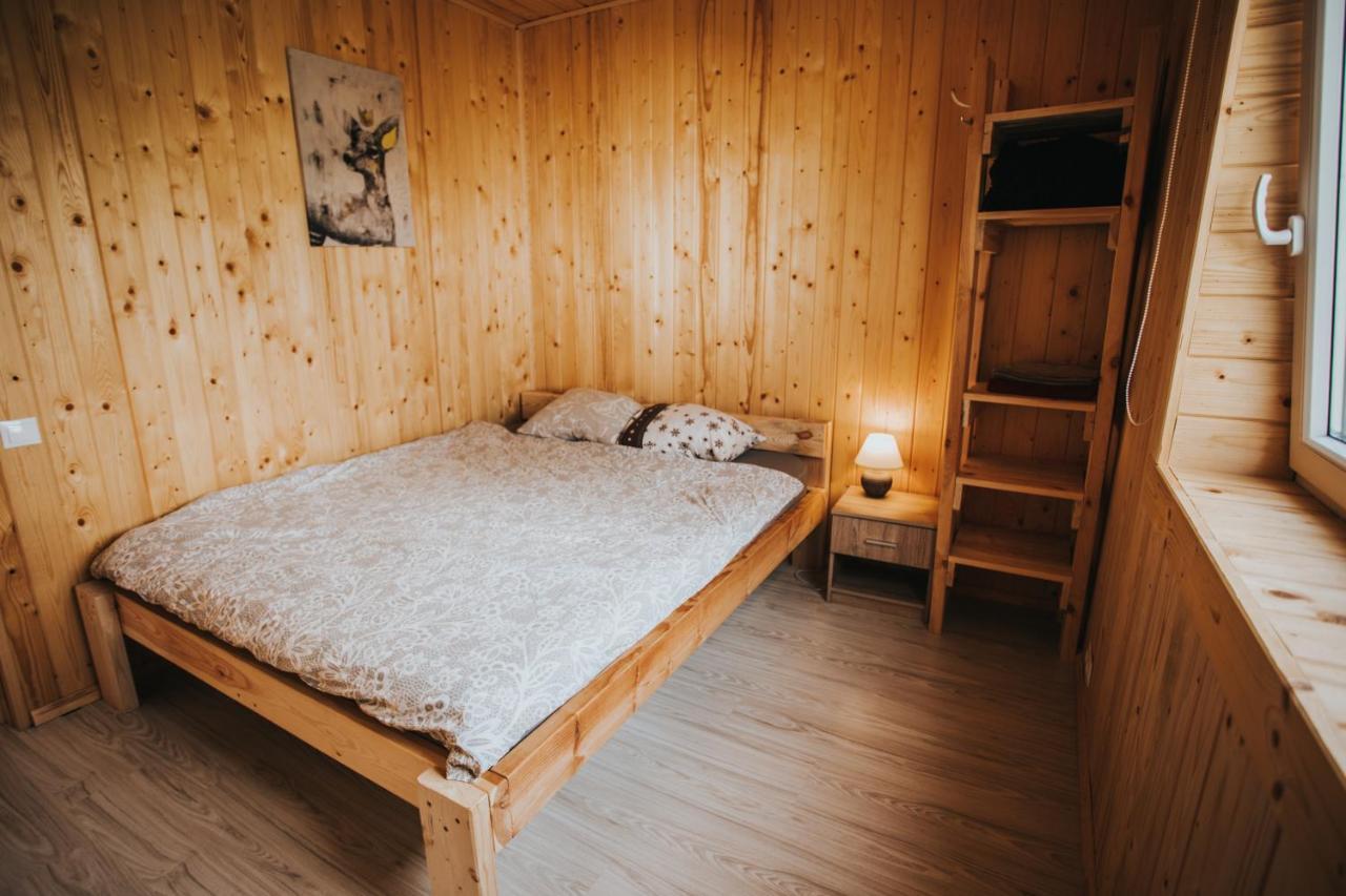 Nitaiga Holiday Home Saunags Luaran gambar