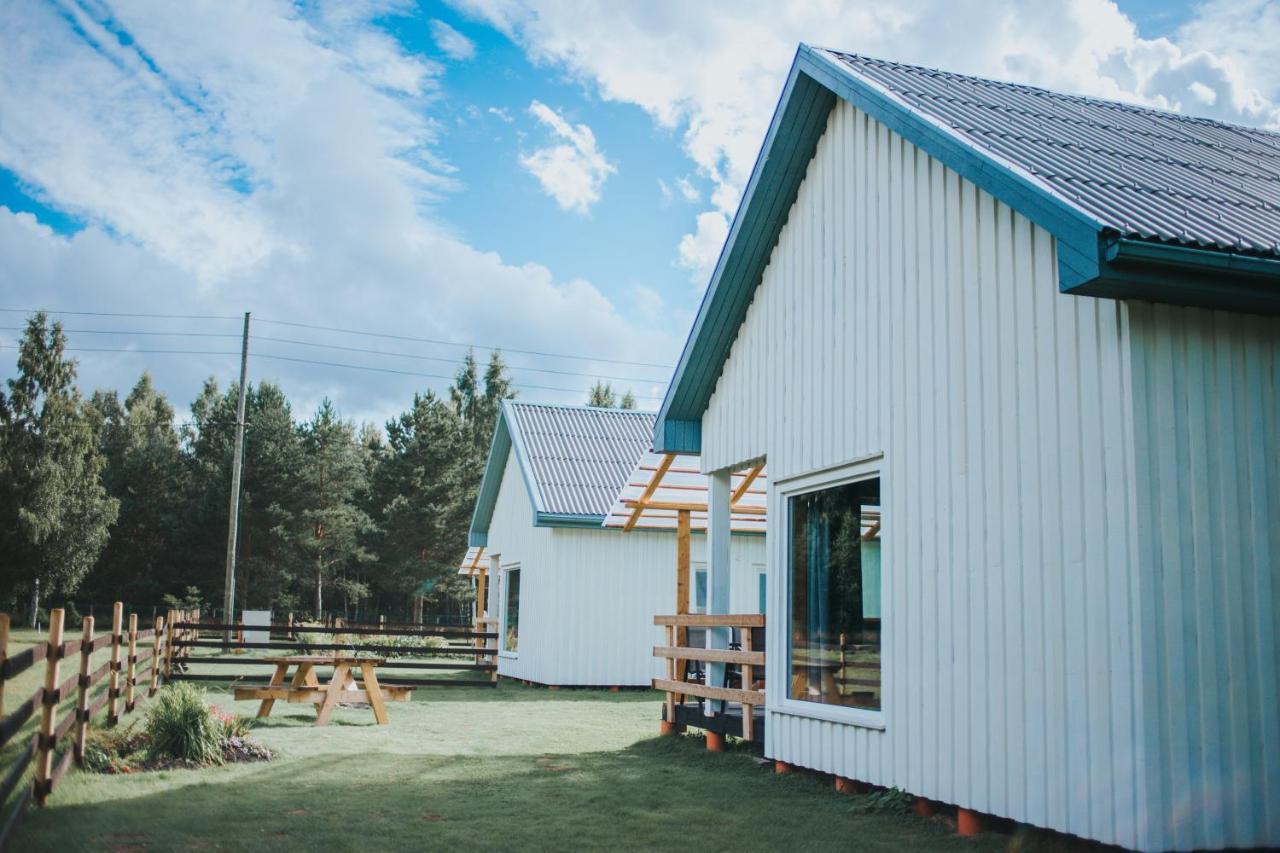 Nitaiga Holiday Home Saunags Luaran gambar