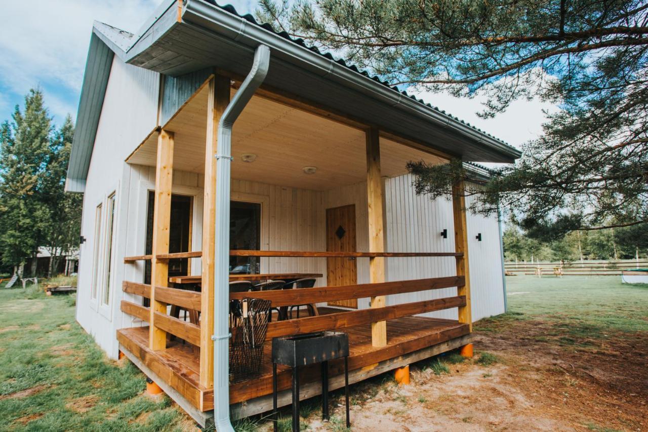 Nitaiga Holiday Home Saunags Luaran gambar