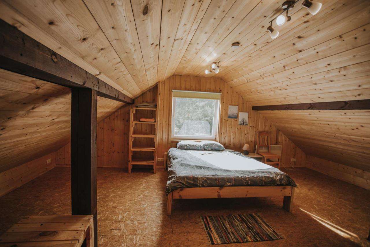 Nitaiga Holiday Home Saunags Luaran gambar