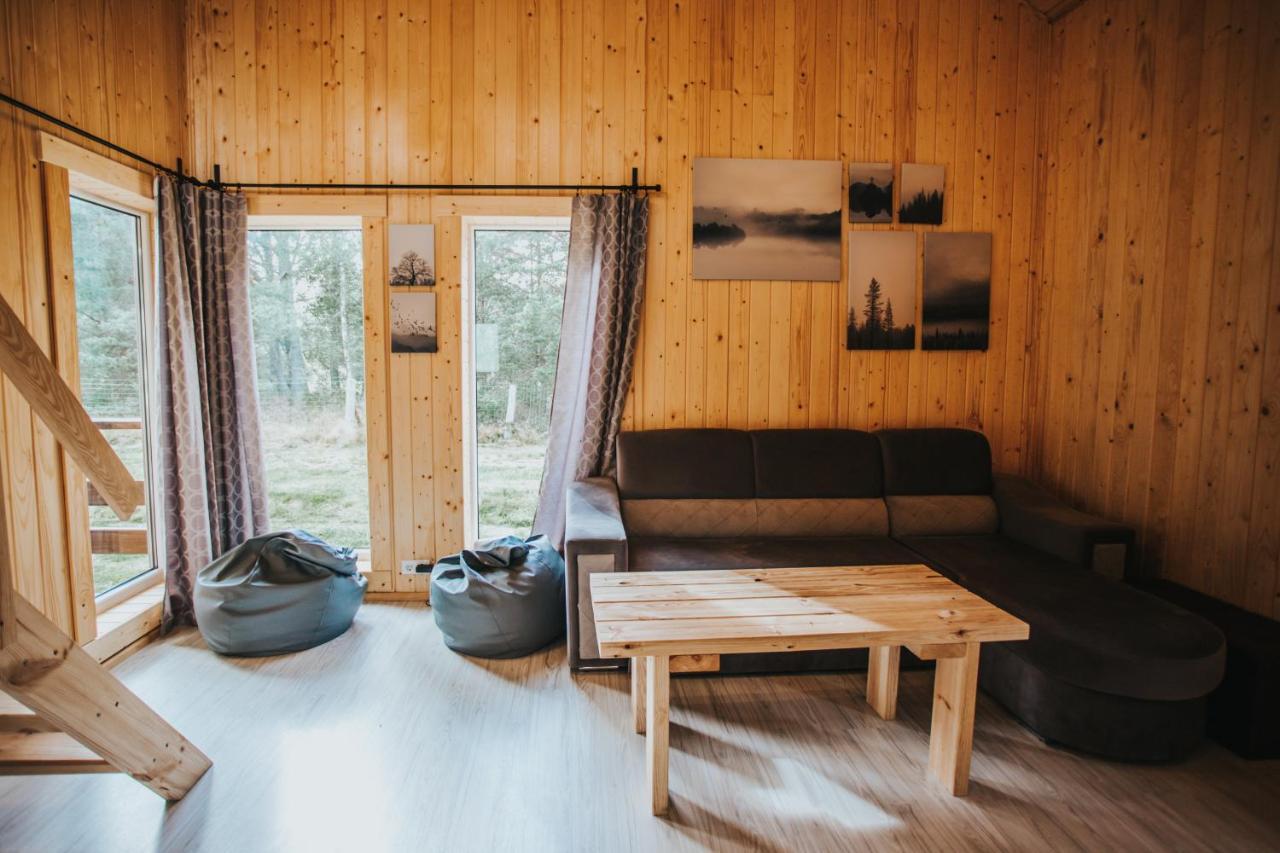 Nitaiga Holiday Home Saunags Luaran gambar