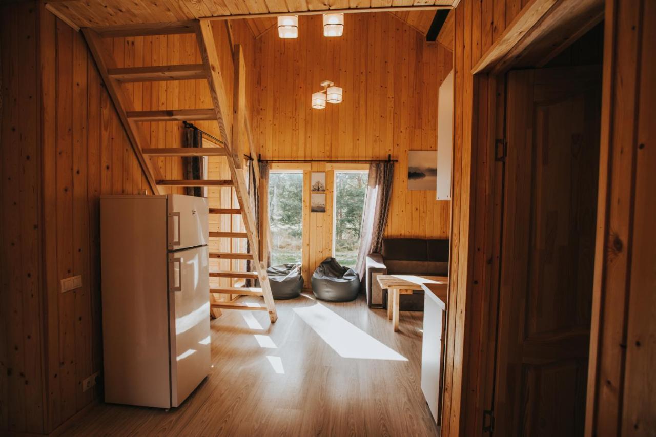 Nitaiga Holiday Home Saunags Luaran gambar