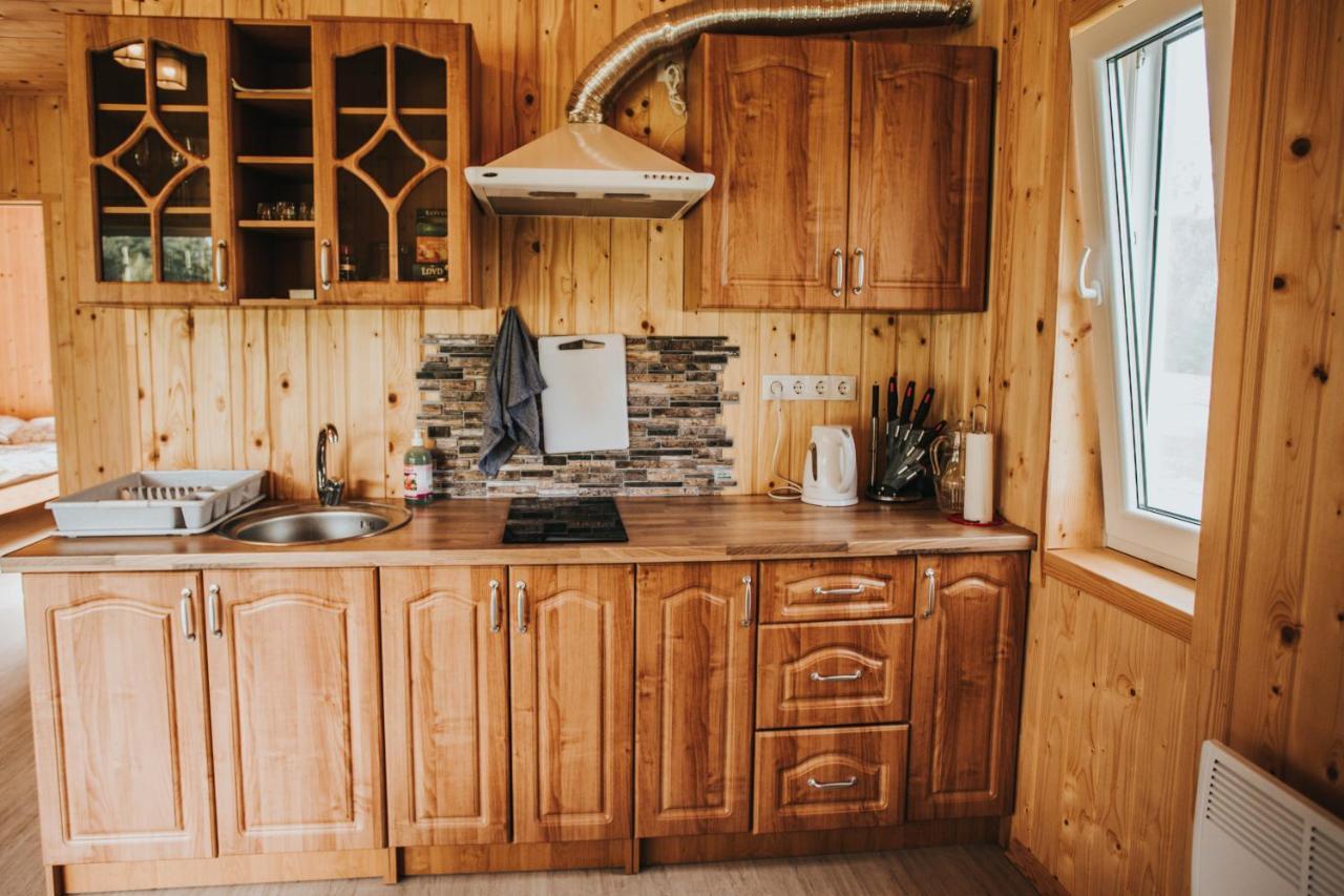 Nitaiga Holiday Home Saunags Luaran gambar